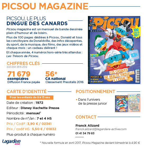PICSOU MAGAZINE